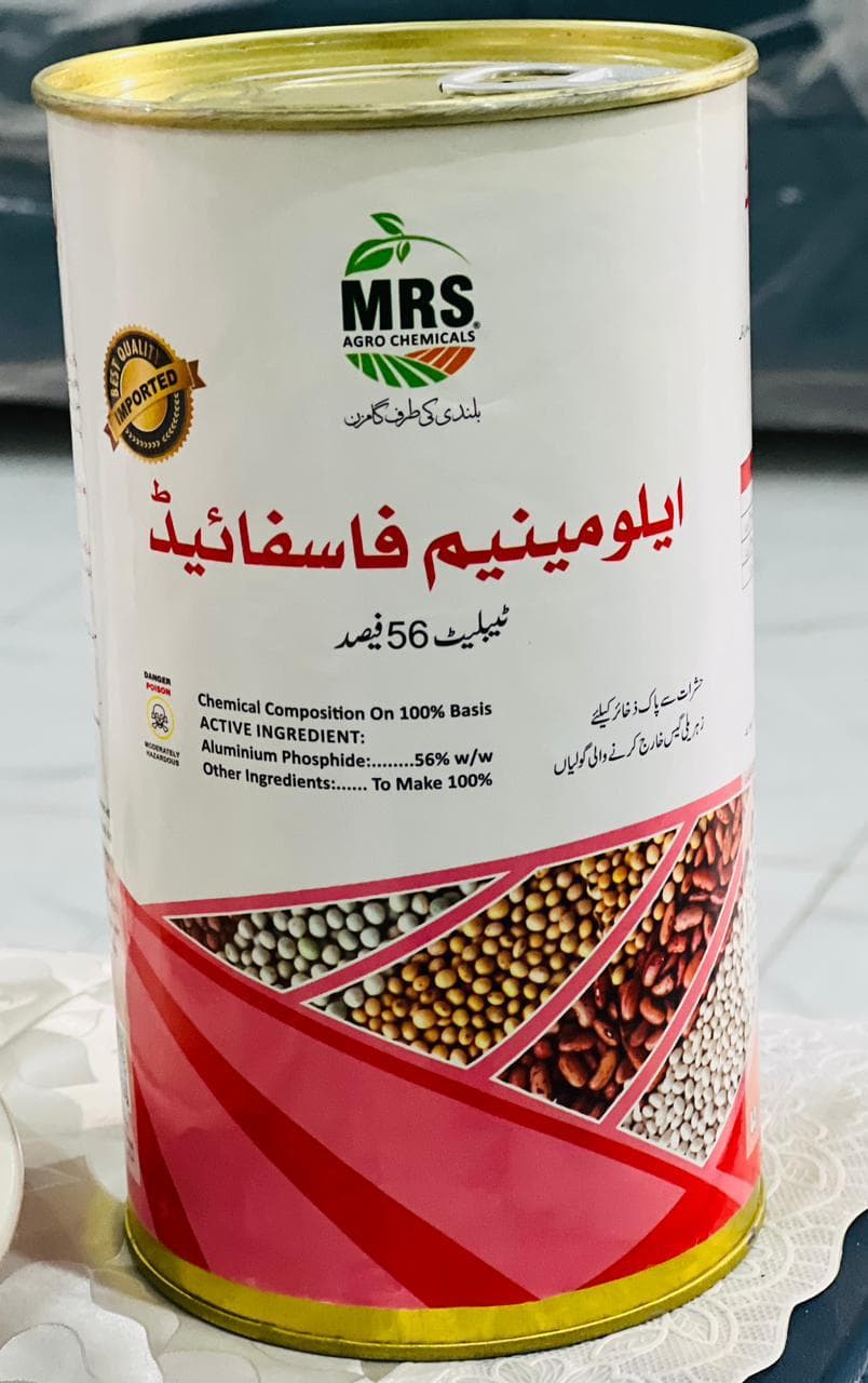 Aluminium Phosphide (Can Pack)