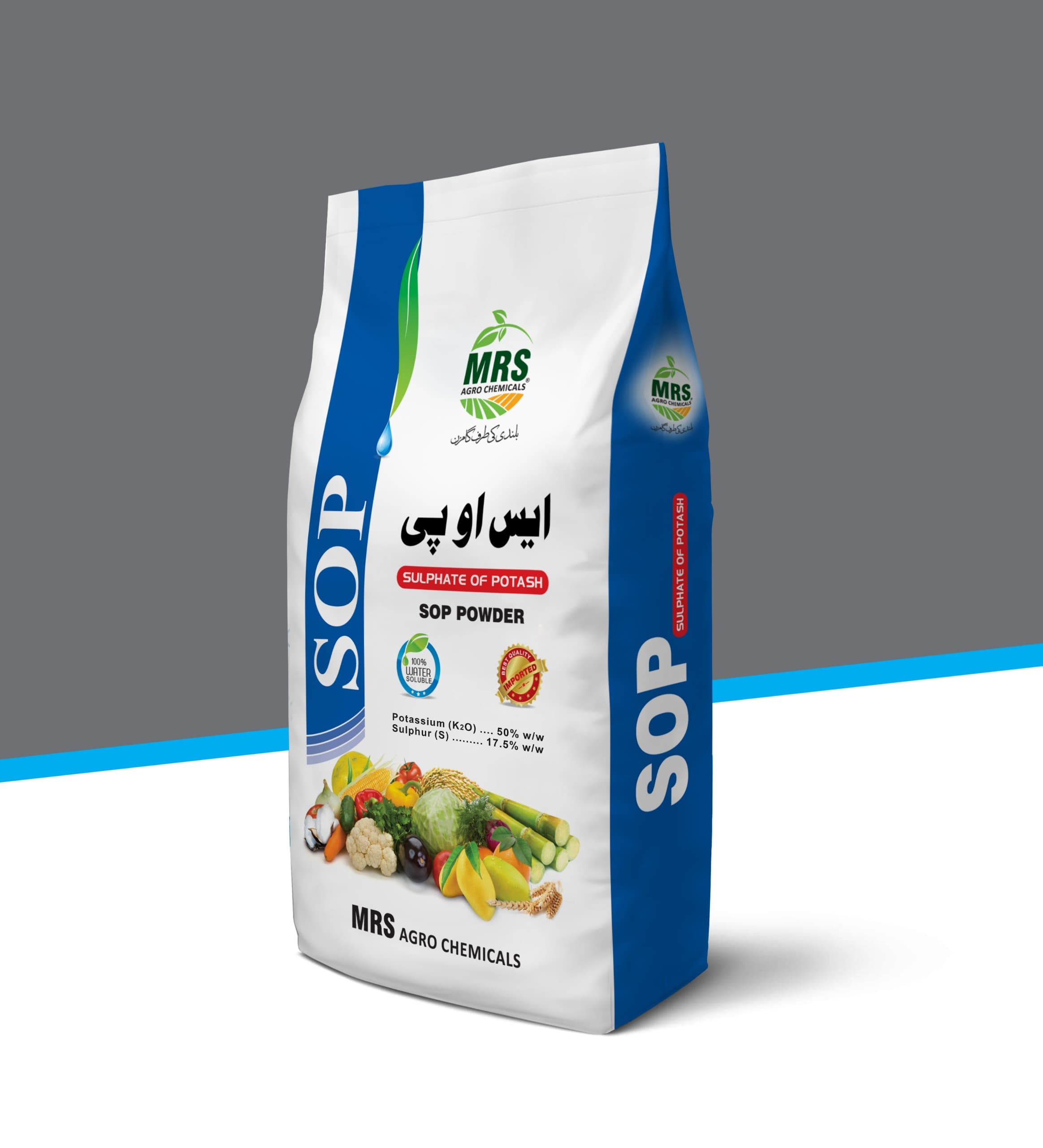 SOP (Sulphate of Potash)